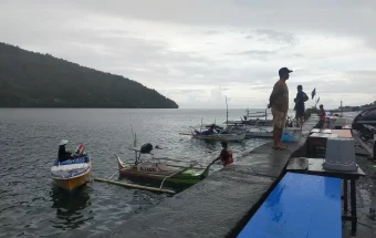 Buang Sampah ke Sungai, DLHD Sangihe Soroti Rendahnya Kesadaran Masyarakat