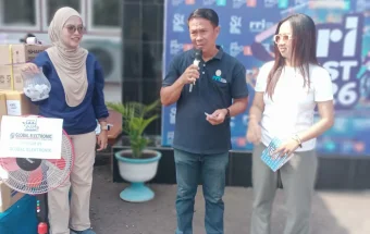 RRI Fest Hadirkan Hiburan, UMKM, Kesehatan, dan Kepentingan Publik