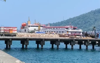 Tol Laut Diharapkan Perkuat Konektivitas dan Tekan Harga Barang di Sangihe