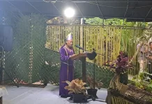 Kapitalaung Utaurano Ajak Masyarakat Maknai Budaya Sakral Tulude