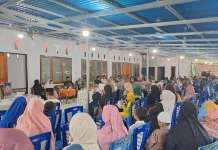 Buka Puasa Bersama,  KKIG Sangihe Tingkatkan Toleransi