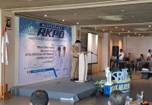 Musrenbang  Forum Strategis Kebijakan Pembangunan Sangihe