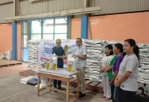 Bulog Cabang Tahuna Soft Launching Penyaluran Bantuan Pangan Beras