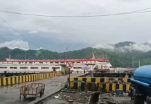 Arus Mudik Lebaran di Tahuna Tidak Ada Lonjakan Penumpang