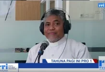 Masyarakat Sangihe Tetap Hidup Rukun dan Damai