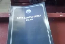 Sinode GMIST Gelar Sosialisasi Tata Gereja Tahun 2025