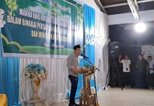 Halal Bihalal Bukti Nyata Kerukunan Warga Tidore