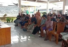 Keberadaan Nelayan Pulau Nain Dikeluhkan Warga Tidore