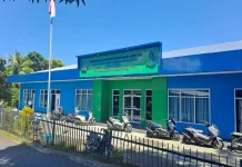 Dampak Kemarau, Pasokan Air di Kota Tahuna Berkurang