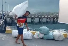 Paket Online Jadi Rebutan Pilihan Masyarakat Perbatasan