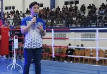 Ratusan Petinju dari Lima Propinsi Bersaing di Kejuaraan Tinju Amatir Sangihe