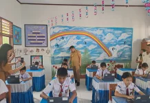 Pemda Sangihe Tingkatkan Layanan Akses Pendidikan di Perbatasan