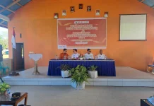 Pencanangan Desa Cantik, Langkah Awal Mewujudkan Daerah Berbasis Data