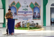 MTQ XXXI Sangihe Dibuka Bupati Michael Thungari