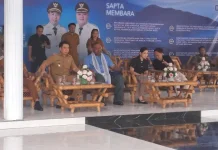Kunjungan Mr. Cesar Garcia Dorong Kerja Sama Potensi Daerah Sangihe