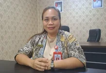 Christine Makagansa Ajak Masyarakat Tanamkan Budaya Bersih dan Cinta Lingkungan