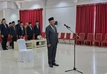 Bupati Sangihe Ajak ASN Tingkatkan Integritas  Melayani Masyarakat