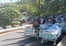 RSD Liun Kendage Evakuasi  Pasien Pasca Gempa, Layanan Kesehatan Normal