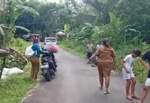 Sangihe Diguncang Gempa Kuat 7,7 Magnitudo, Warga Sempat Waspada Tsunami