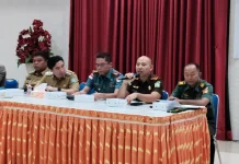 Pemkab Sangihe Tetapkan Status Bencana Darurat Empat Belas Hari
