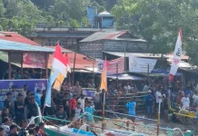Boatrice Championship 2026 Kembangkan Ekonomi UMKM di Sangihe