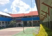 SMP Negeri 1 Tahuna Raih Juara Pertama Lomba PHBS Sulut