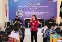 Hasil Skrining BNNK Sangihe, Klien Rehabilitasi Nihil Kasus HIV/AIDS