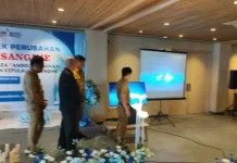 Bupati  Sangihe Resmi Launching Center TB, Permudah Penemuan Kasus