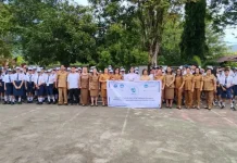 Program SERASI Jadi Strategi BNN Sangihe Lindungi Pelajar dari Narkoba