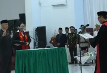 Gantikan Sondakh Sebagai Ketua Dewan, DRT siap Kolaborasi untuk Majukan Sangihe