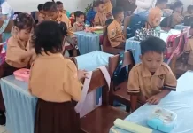 Masa Pengenalan Lingkungan Sekolah Tanamkan Karakter Baik pada Siswa