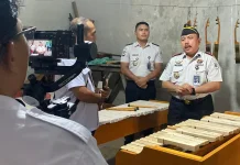 Lapas Tahuna Perkuat Pembinaan Kemandirian Warga Binaan
