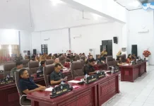 DPRD dan Mitra Kerja Pemerintah Daerah Mulai Bahas KUA-PPAS Tahun Anggaran 2027