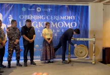 Ungke Momo Sangihe 2026 Jadi Wadah Pembinaan Generasi Muda
