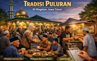 Tradisi Puluran di Magetan, Jawa Timur