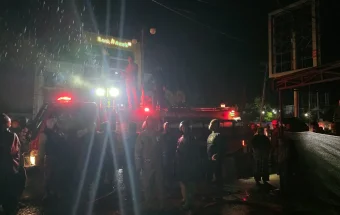Lagi, Musibah Kebakaran Terjadi di Aceh Tengah, Kali ini di Kemili