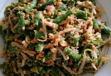 Anyang Pakis, Kuliner Ramadan yang Diburu Warga Gayo Lues