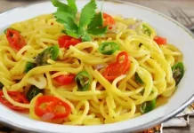 Mie Glosor Bogor Diburu Warga saat Ramadan