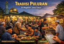 Tradisi Puluran di Magetan, Jawa Timur