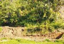 Pasca Bencana, Warga Celala Terkendala Air Sawah