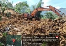 Tanggapan PUPR Atas Keluhan Warga Celala Terkait Pengairan Sawah Pasca Bencana