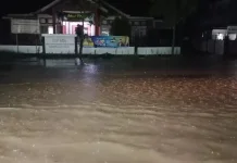Luapan Air di Kawasan Mongal Butuh Perhatian Pihak Terkait