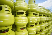Gas Non Subsidi Naik di Kabupaten Aceh Tengah
