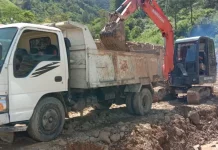 Warga Mendale: Terima Kasih atas Bantuan Alat Berat untuk Pemulihan Pasca Bencana