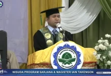 Pendaftaran Mahasiswa Baru IAIN Takengon Capai 440 Peserta