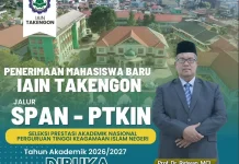 Ada Program Studi Baru di IAIN Takengon