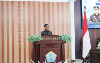 Bupati Welly Titah Perkuat Ketahanan  Keluarga Talaud