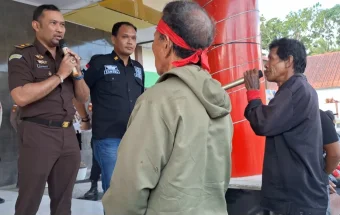 Langkah Hukum Kasus Desa Maririk, Kejari Talaud Tekankan Prosedur