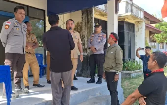 Pemkab Talaud Tegas Minta Kades Maririk Kembalikan Perangkat Desa