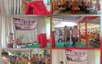 Wakil Bupati Buka Muscab Pramuka Kwarcab Talaud 2026